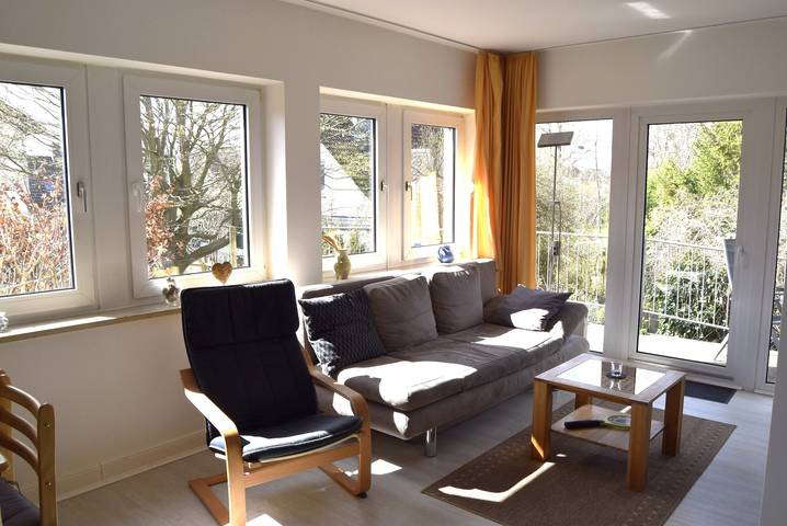Ferienwohnung für 2 Personen, mit Terrasse, mit Haustier - 1