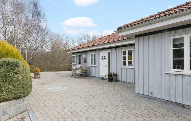 Ferienhaus für 6 Personen mit Garten in Gilleleje, Kattegat Küste