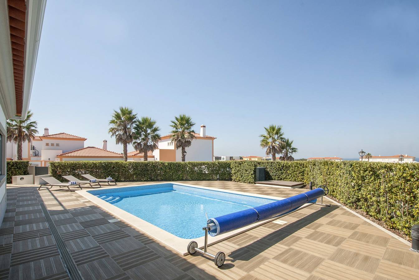 Villa del Rey Iii in Amoreira, Leiria distrito