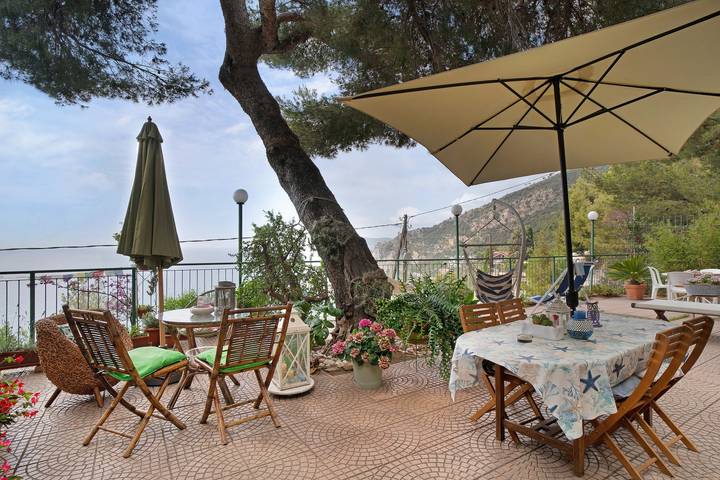 Appartamento vacanze per 4 persone in Liguria