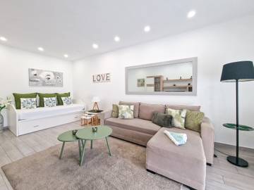 Apartamento De Férias para 5 Pessoas em Praia da Rocha, Portimão, Foto 2