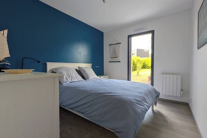 Location de vacances pour 6 personnes, avec jardin et terrasse, animaux acceptés dans Golf Club des Sables d'Or - 3