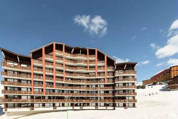 Lodge for 6 People in Huez, Isère, Photo 1