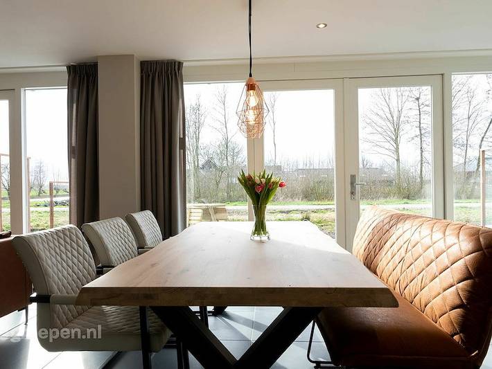 Maison de vacances pour 12 personnes avec sauna in Oudewater, Groene Hart