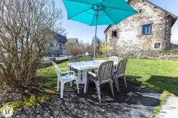 Maison De Vacances pour 6 Personnes dans Tortebesse, Région de Clermont-Ferrand, Photo 1