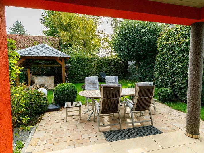 Ferienhaus für 8 Personen, mit Garten, mit Haustier auf Usedom - 4