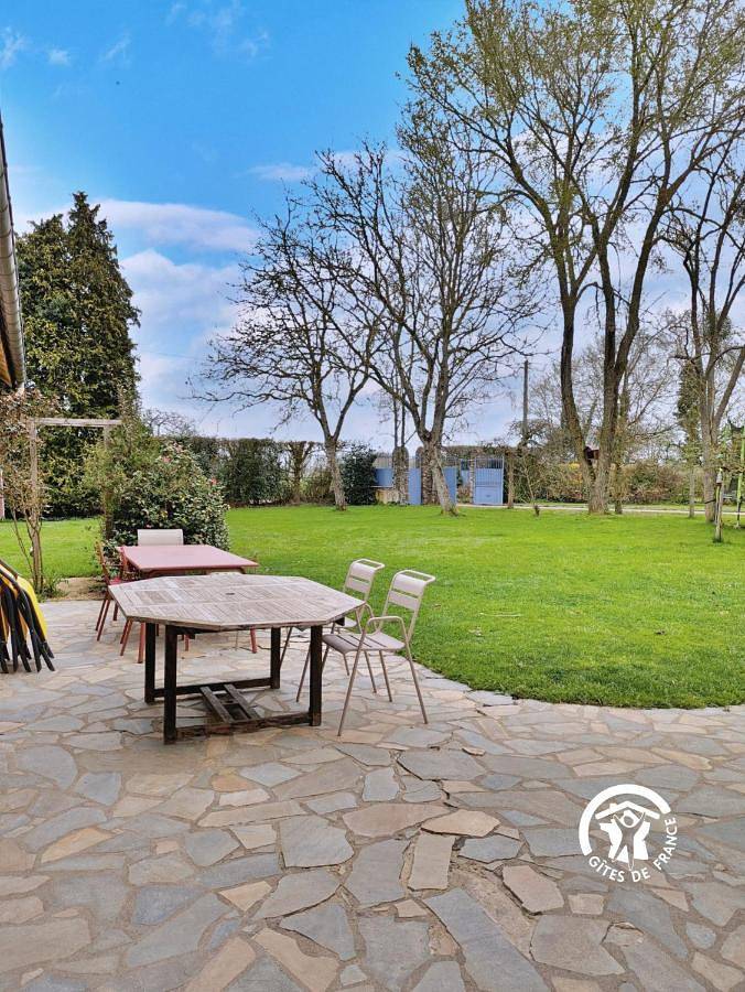 Location de vacances pour 10 personnes, avec jardin et piscine à Niafles - 3