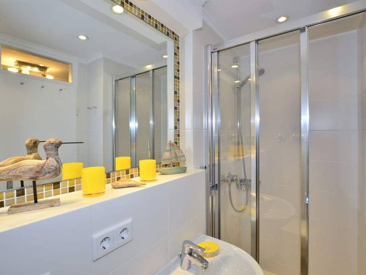 Ganze Ferienwohnung, Haus Metropol, App 291 in Westerland, Sylt