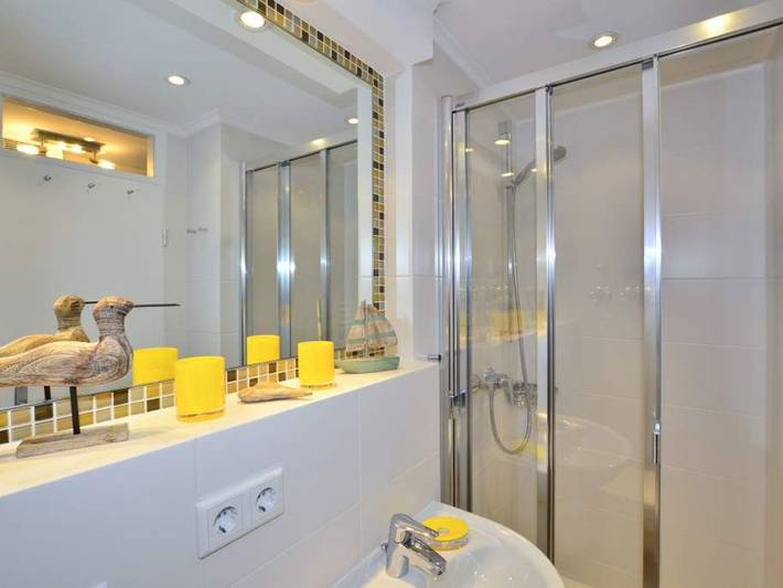 Ferienwohnung für 2 Personen, mit Balkon in Biikebrennen - 4