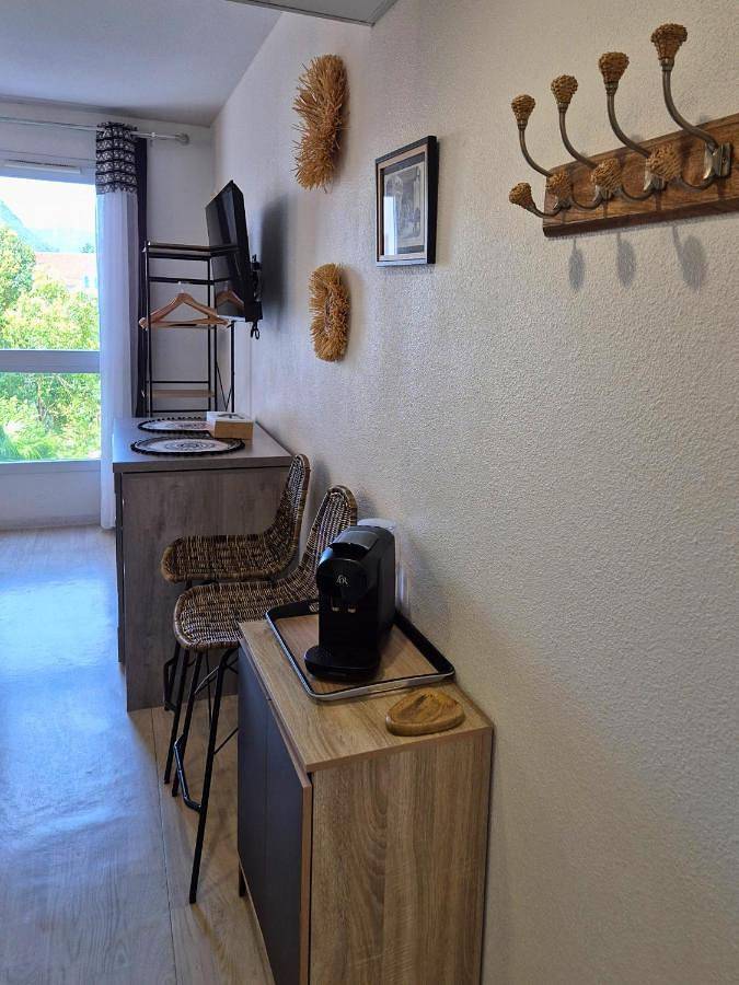 Gîte pour 2 personnes dans Gare De Lourdes - 4