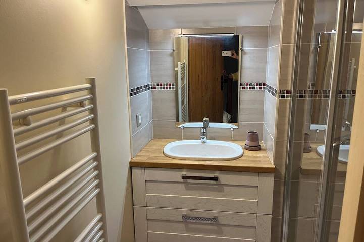 Gîte pour 6 personnes, avec jardin à Saint-Michel-le-Cloucq - 4