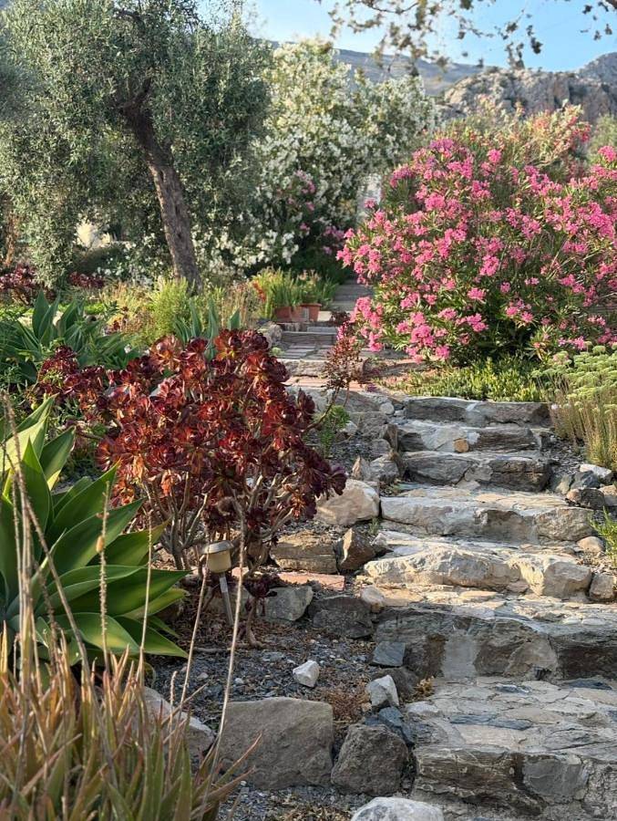 Casa rural para 2 personas, con jardín además de vistas y piscina, Se admiten mascotas en Álora - 4