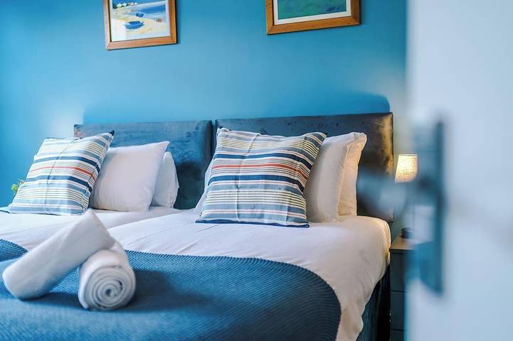 Apartamento entero, The Cosy Corner | Stylish 1Br | Sleeps 4 | Wi-Fi in Tamworth (Reino Unido), Staffordshire