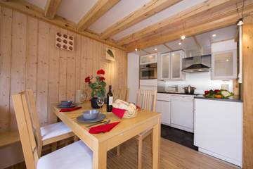 Location De Vacances pour 5 Personnes dans Les Grandes Montets, Chamonix-Mont-Blanc, Photo 3
