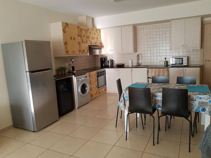 Appartement de vacances pour 4 personnes, avec terrasse et vue