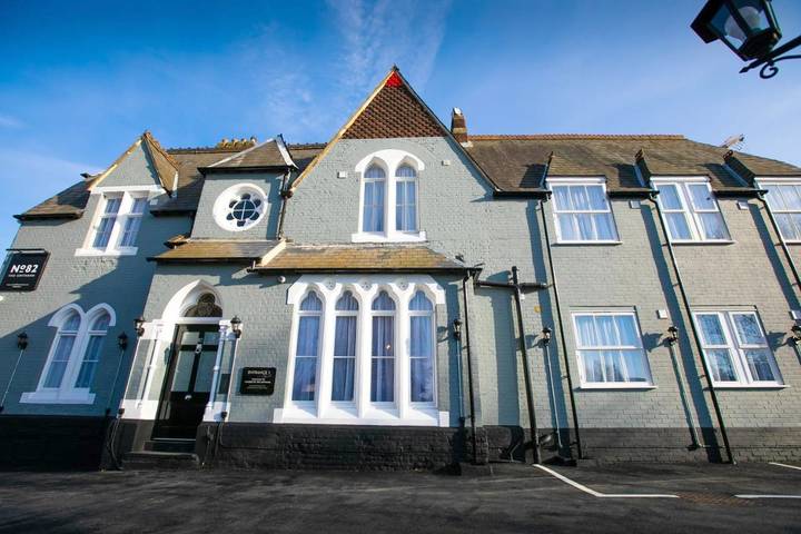 Gîte pour 2 personnes, animaux acceptés à Norwich - 4