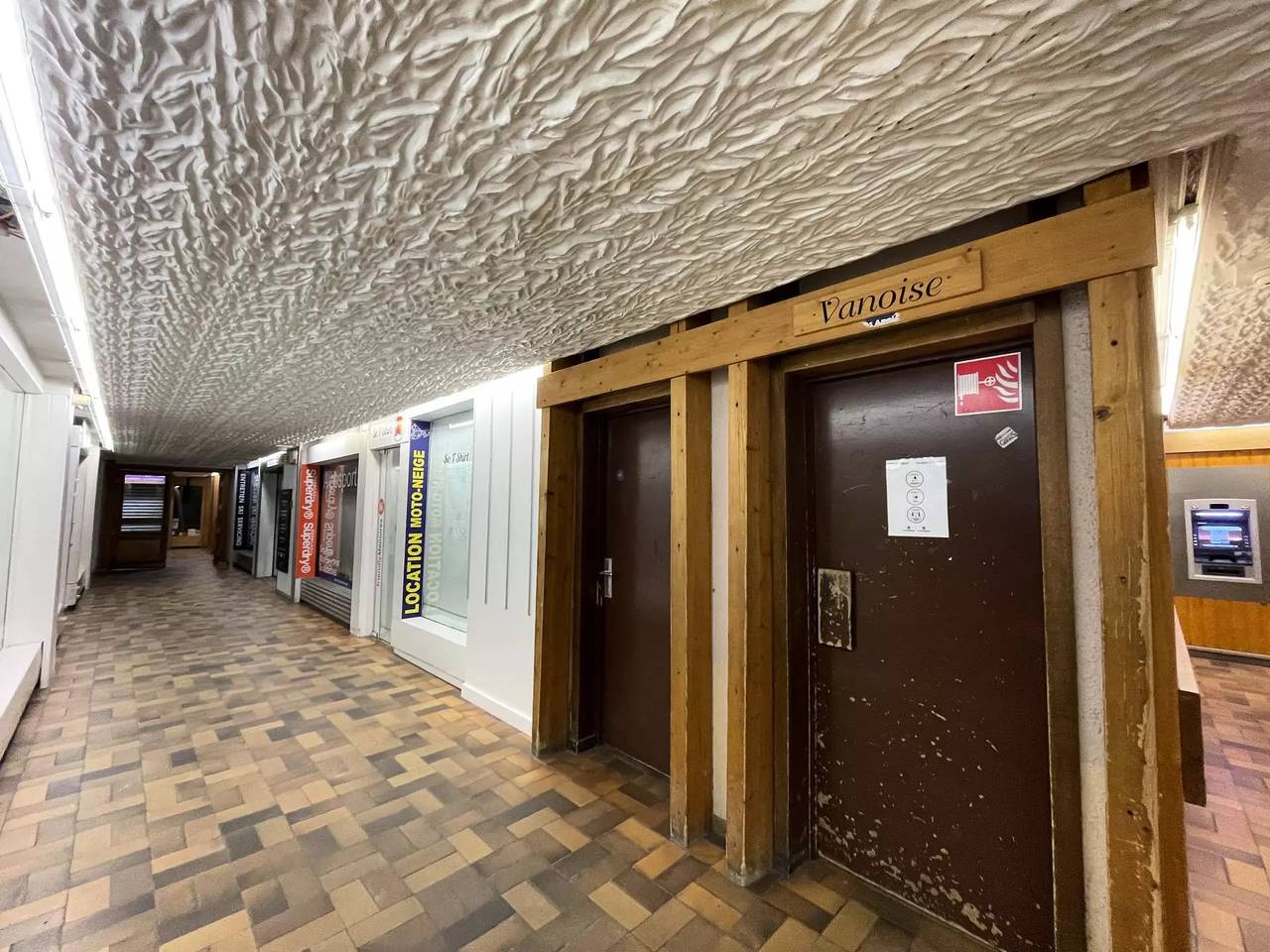 Appartamento intero, Incantevole appartamento per 6 ai piedi delle piste in Les Menuires, Saint-Martin-de-Belleville