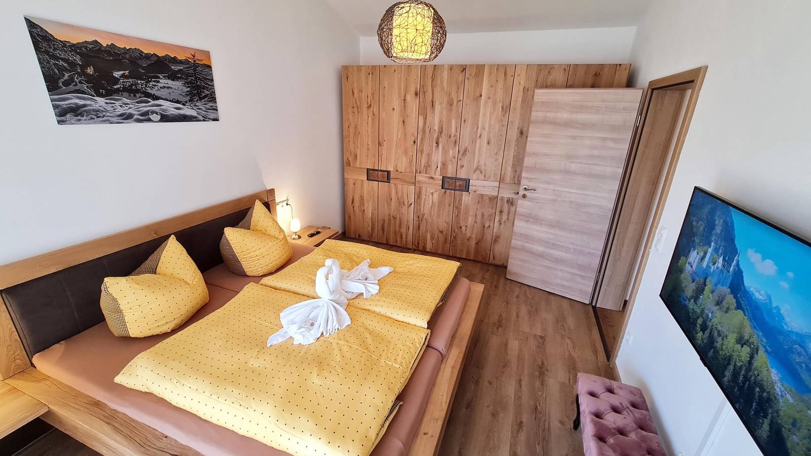 Appartamento intero, Sonnen-Appartement in Fussen, Svevia (Bavaria)