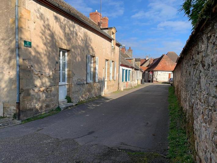Location de vacances pour 6 personnes, avec Jardin et Vue à Ygrande