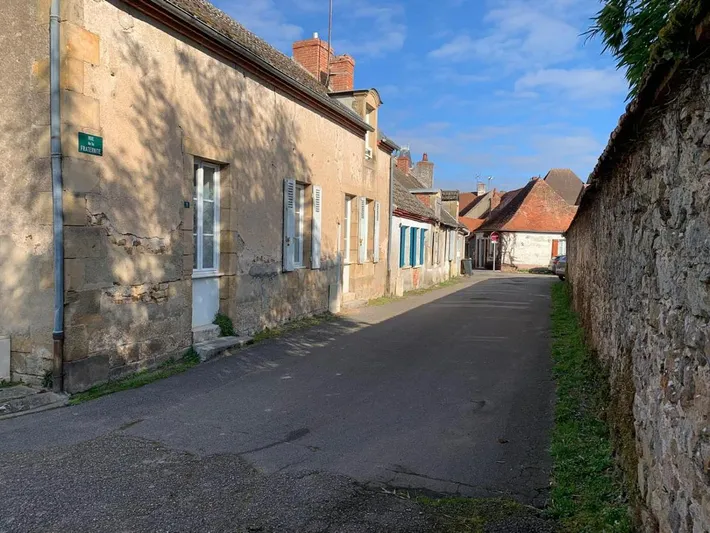 Maison de vacances pour 6 personnes, avec vue et jardin, animaux acceptés - 1