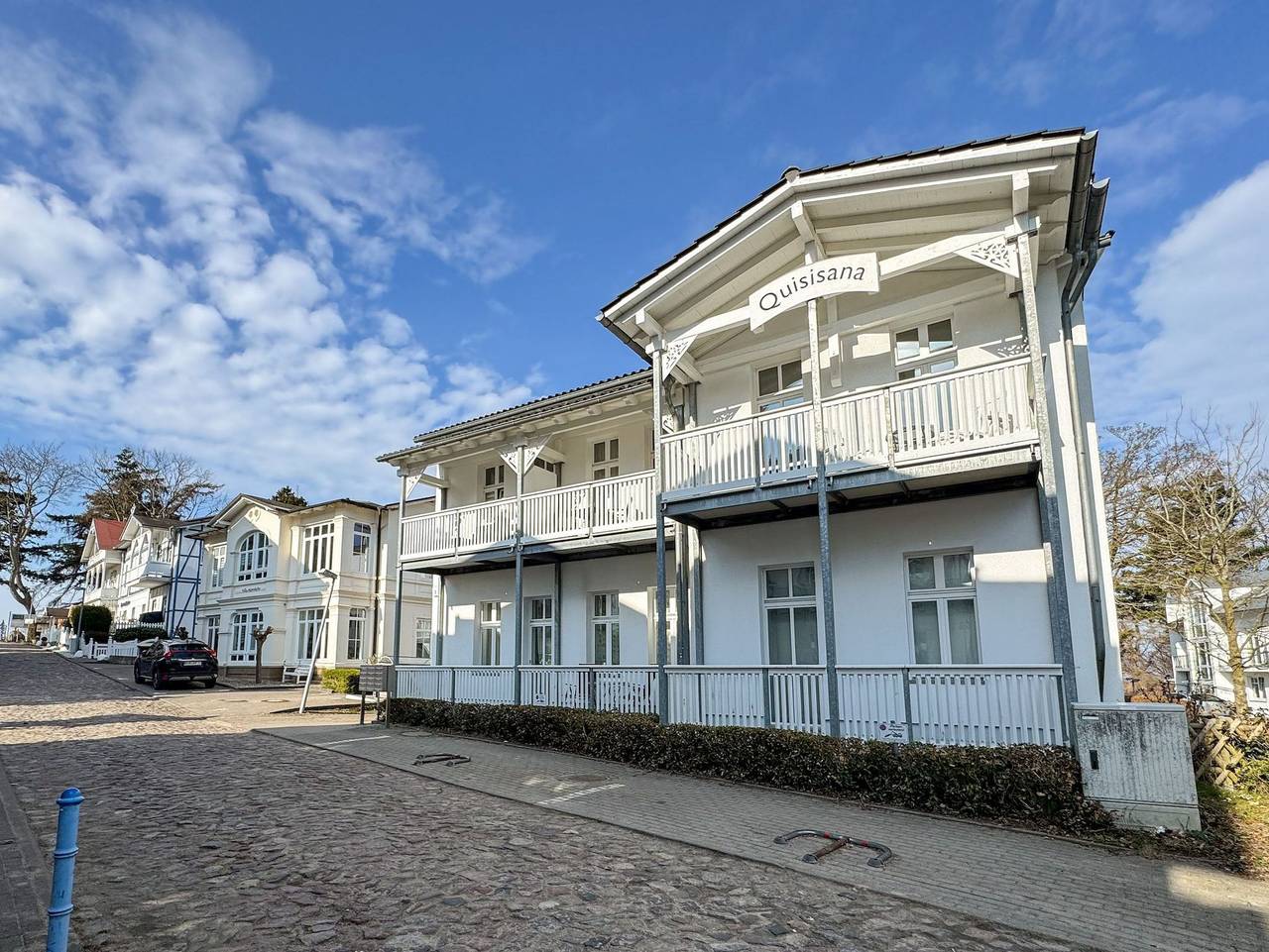 Ferienwohnung in Rügen ab 65€ pro Nacht
