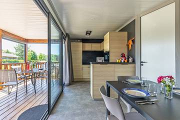 Maison De Vacances pour 4 Personnes dans Saubrigues, Côte d’Argent, Photo 3