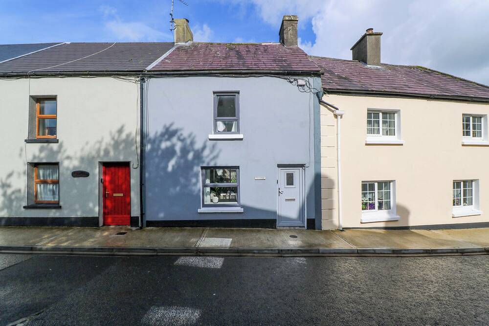 Cottage for 6 People in County Mayo