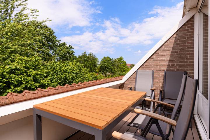 Ferienhaus für 6 Personen, mit Terrasse - 1