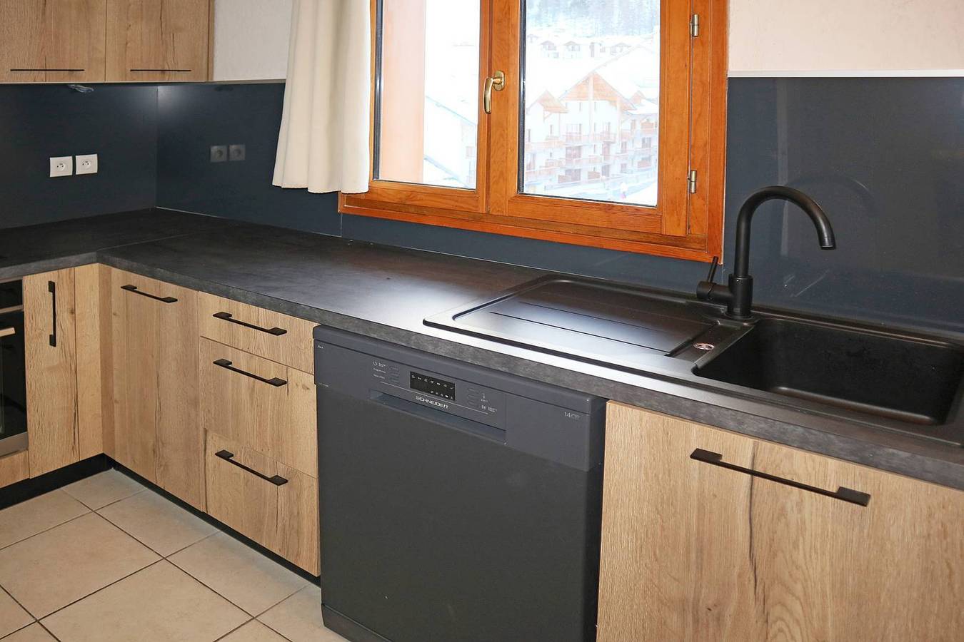 Entire holiday apartment, Balcon des Airelles N°705 in Les Orres, Écrins National Park