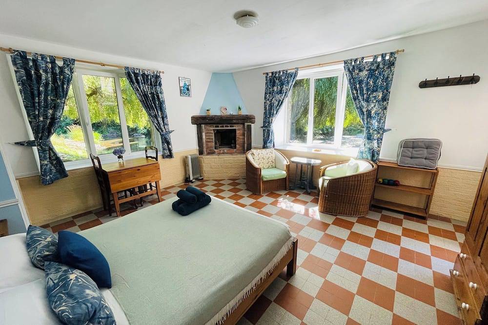 Le Gite D'Ile (1 chambre, 2 couchages) in Campeaux, Région de Vire