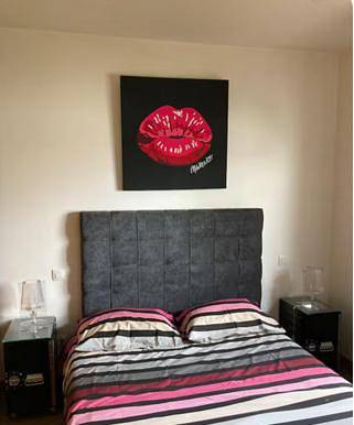 Location de vacances pour 6 personnes, avec piscine ainsi que jardin et vue à Corneilla-del-Vercol - 3