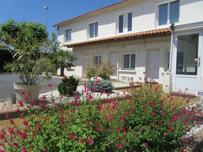 Hôtel pour 2 personnes, avec terrasse à Médis - 3