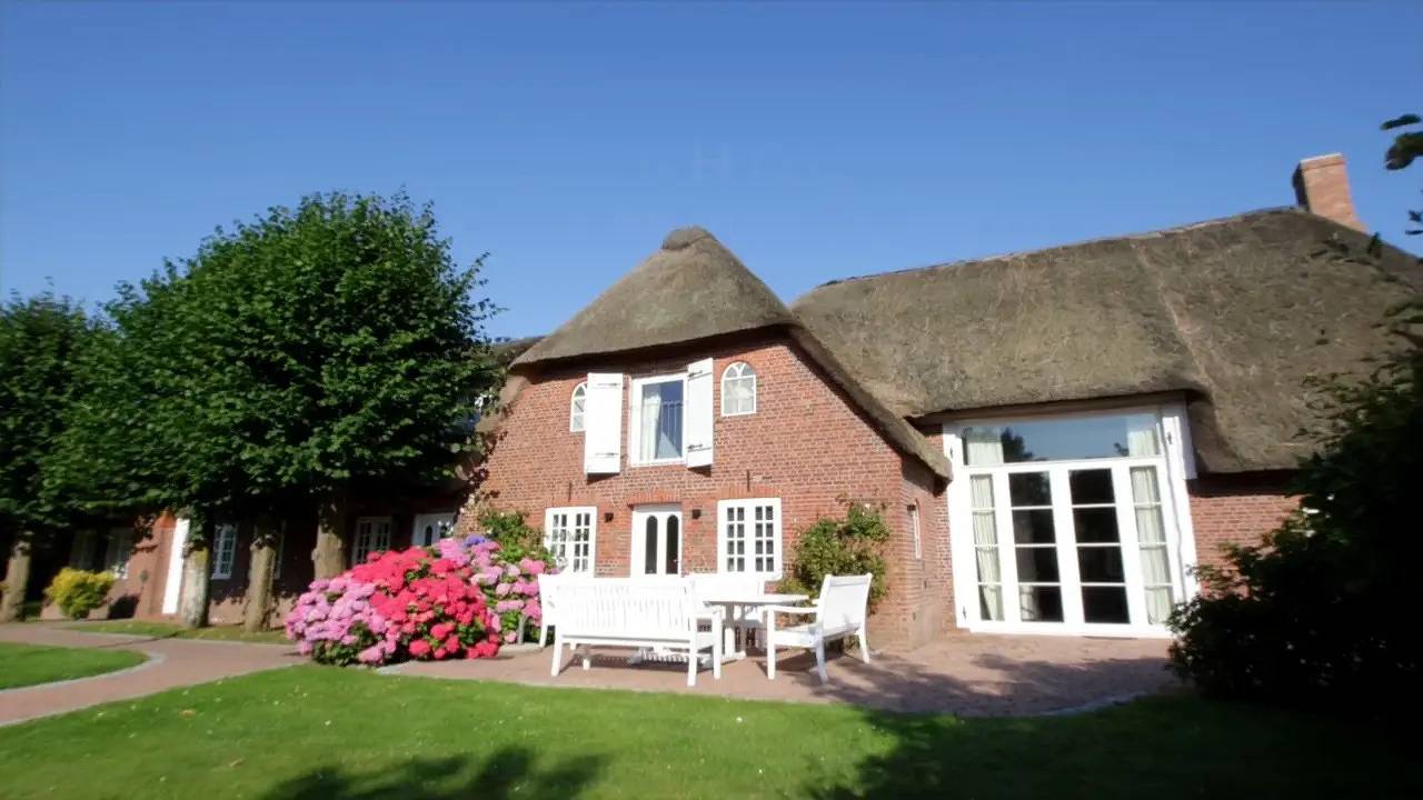 Ferienhaus für 8 Personen (290 m²) in Oldsum in Oldsum, Föhr