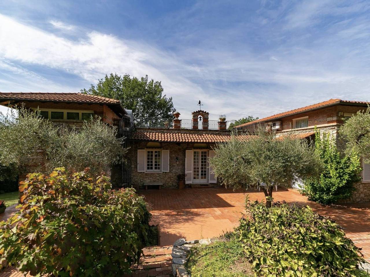 Ganze Wohnung, Mit Terrasse in Monsummano Terme, Pistoia Provinz