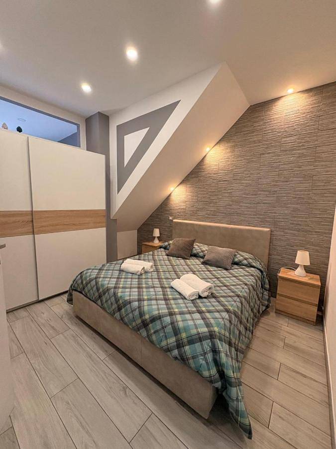 Appartamento per 3 persone, con panorama a Roccalumera