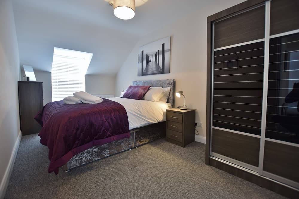 Ganze Wohnung, Inspiriert von The Prom in der Nähe von Beach & Portstewart Golf Club in Portstewart, Grafschaft Londonderry