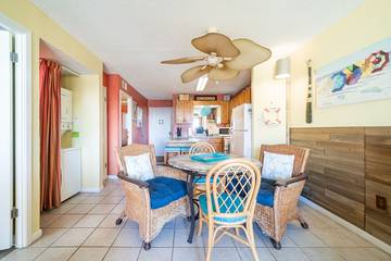 Beach Rental for 6 Guests in Alabama Gulf Coast, Mobile Bay, Picture 1