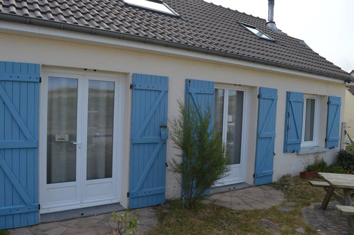 Gîte pour 5 personnes, animaux acceptés à Surtainville