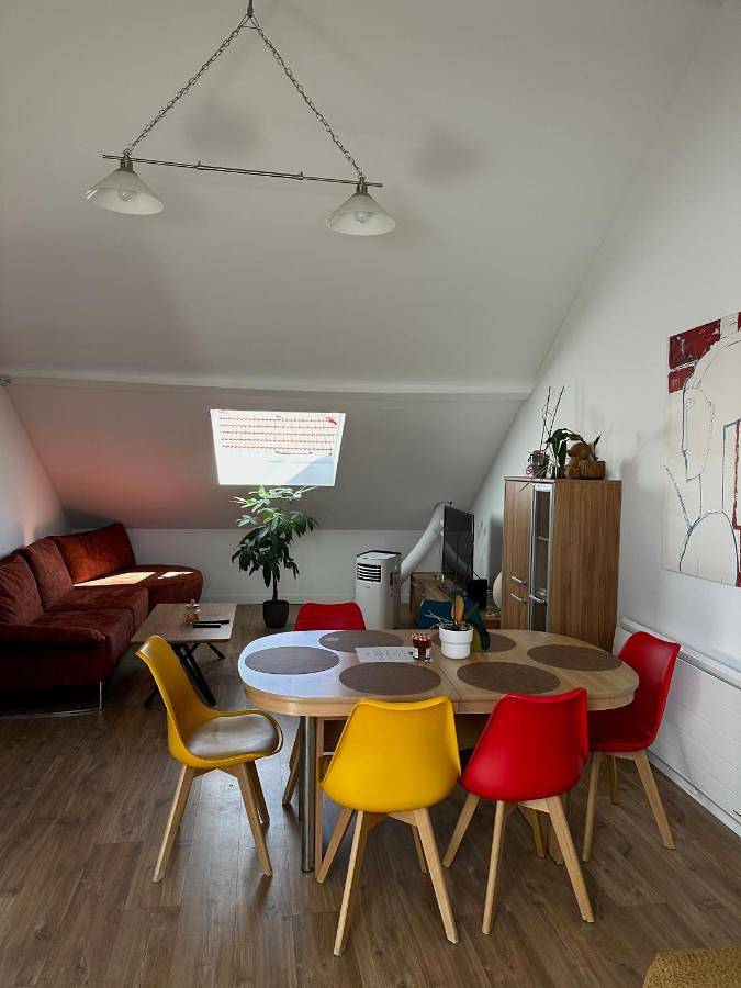 Appartement de vacances pour 4 personnes
