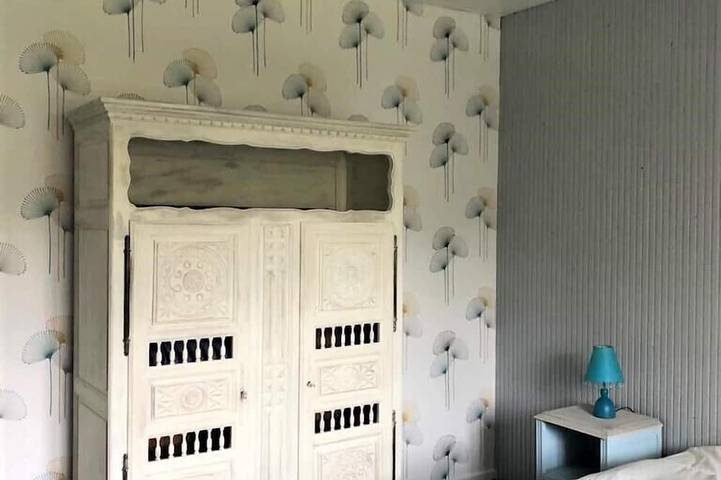 Location de vacances pour 8 personnes, avec jardin et terrasse, animaux acceptés à Plaine-Haute - 4