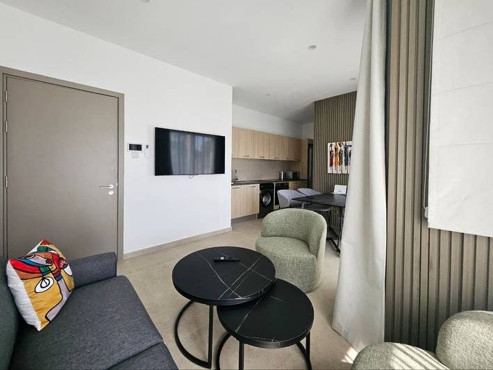 Appartement de vacances pour 2 personnes - 1