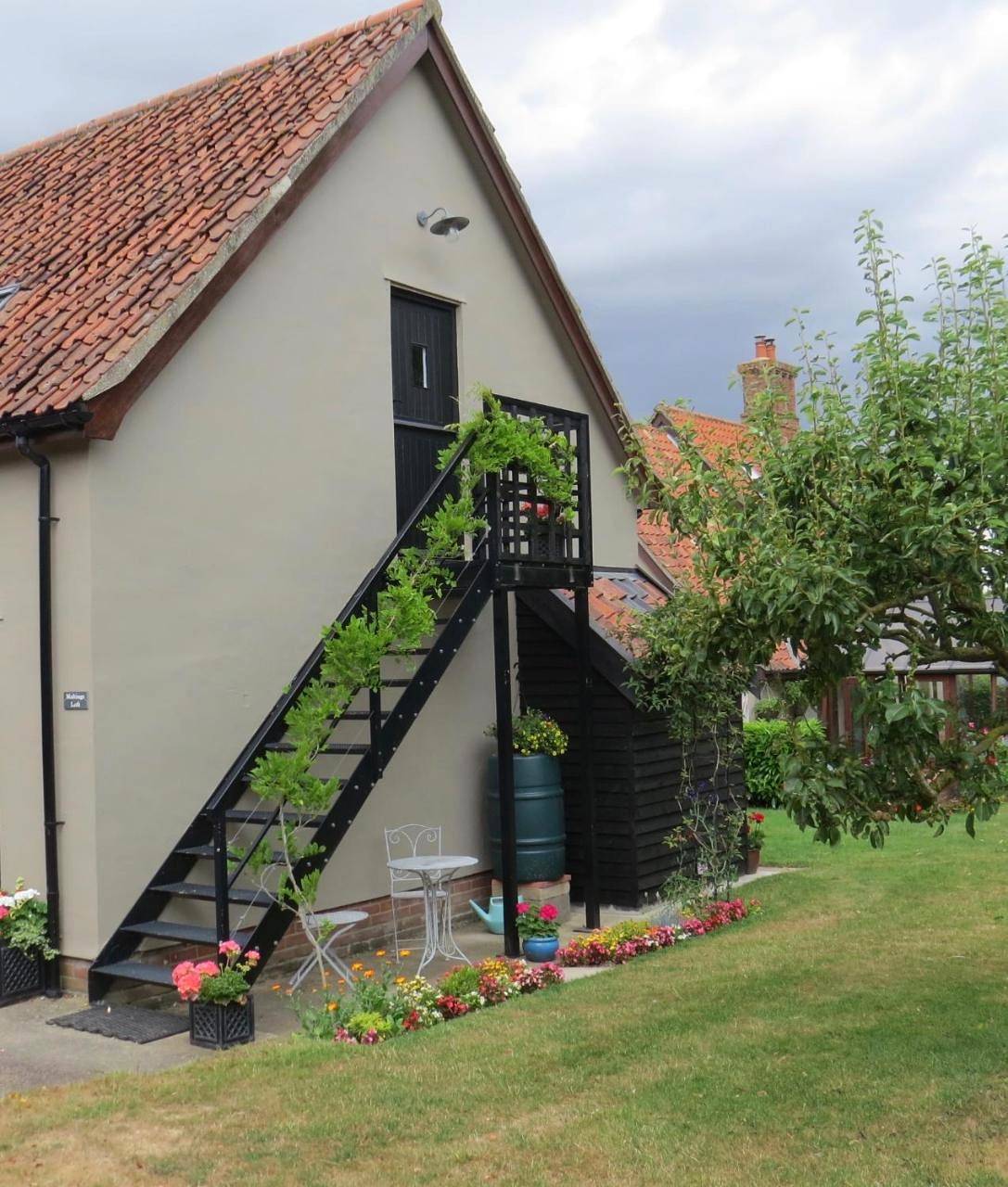 Double or Twin Room in Hepworth, Suffolk