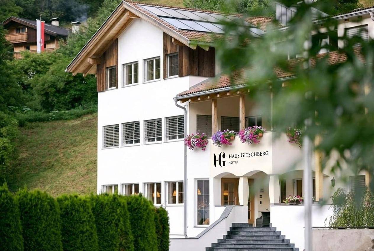 Hotel Appartement Haus Gitschberg in Weitental, Vintl