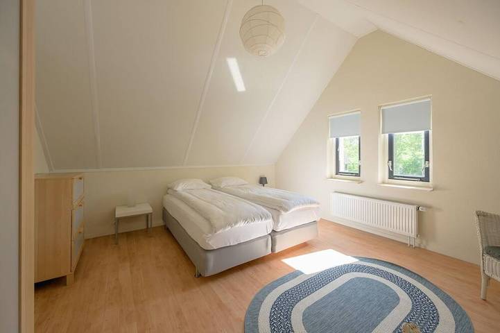 Bungalow in Sondel am Slotermeer in Ijsselmeer