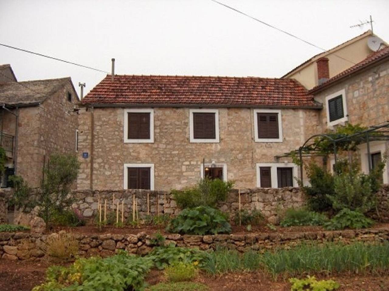 Entire studio, Apartments Mat in Bol, Brac