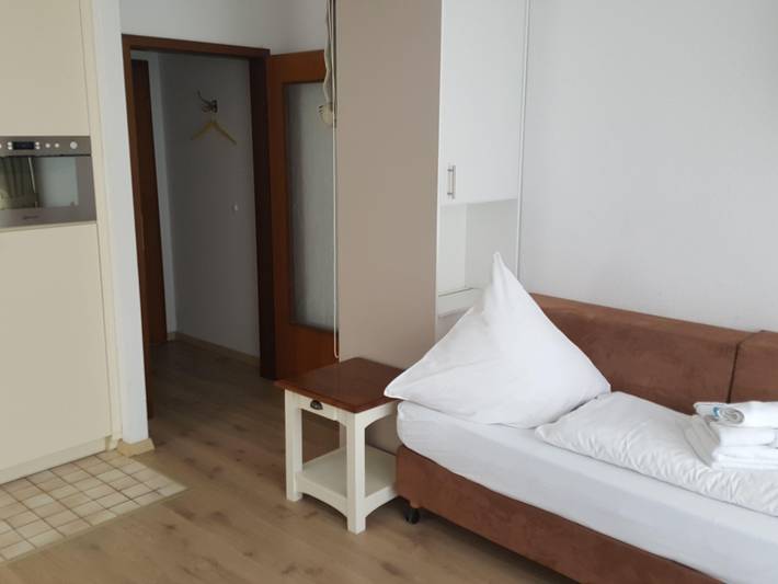 Ganze Ferienwohnung, Sylter Besserburg App.9 in Westerland, Sylt (Gemeinde)