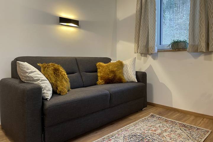 Ganze Ferienwohnung, Bergmoment Apartments - Apartment Krippenstein in Obertraun, Dachstein Salzkammergut