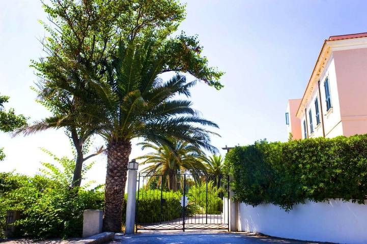 Hôtel pour 2 personnes, avec terrasse et jardin, animaux acceptés à San Felice Circeo - 3