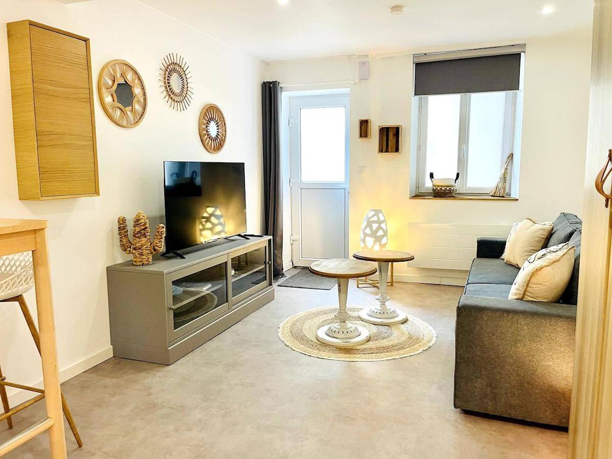 Appartement entier, Studio Signature Bourg d'Olivet in Olivet, Sologne