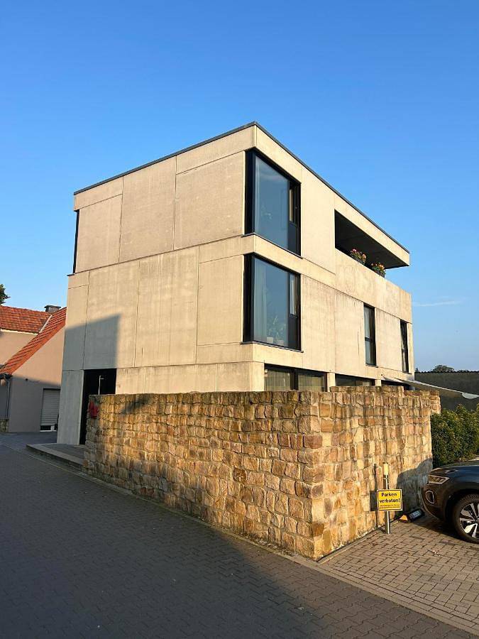 Ferienwohnung für 2 Personen, mit Terrasse und Garten sowie Ausblick in Ibbenbüren - 4